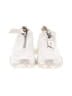 DKNY White Sneakers Size 7 - photo 2