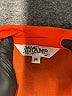 Tramp 100% Polyester Orange 3/4 Sleeve Blouse Size M - photo 7