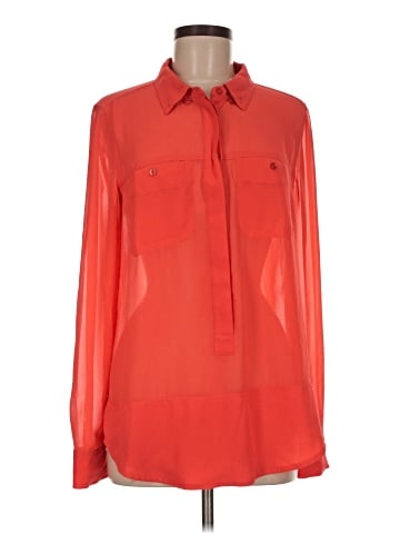 Sanctuary Long Sleeve Blouse (view 1)