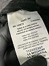 Lee 100% Polyester Black Cargo Pants Size 14 M - photo 5