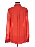 Sanctuary 100% Polyester Red Long Sleeve Blouse Size M - photo 2