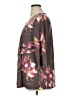 Catherines Brown 3/4 Sleeve T-Shirt Size 0X - photo 5