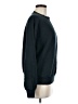 Jerzees Solid Black Pullover Sweater Size M - photo 4