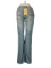 Armani Jeans Stars Blue Jeans Size 30 waist - photo 2