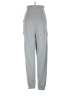 Mono b Gray Casual Pants Size M - photo 1