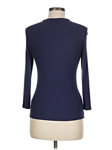 GOLDIE Long Sleeve Henley (view 2)