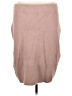 Express Solid Tan Casual Skirt Size XL - photo 2