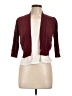 Cielo Burgundy Cardigan Size L - photo 1