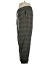 Old Navy Plaid Gray Casual Pants Size XL - photo 5