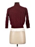 Cielo Burgundy Cardigan Size L - photo 2