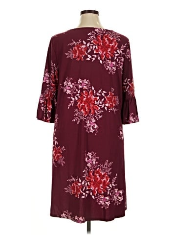 Roz & Ali Casual Dress (view 2)