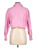 Zara Pink Jacket Size L - photo 2