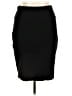 Eileen Fisher Solid Black Formal Skirt Size 14 (estimated) - photo 1