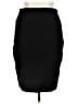 Eileen Fisher Solid Black Formal Skirt Size 14 (estimated) - photo 2
