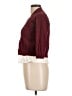 Cielo Burgundy Cardigan Size L - photo 5