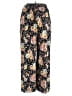 Lane Bryant Floral Black Casual Pants Size 16 - photo 2
