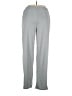 Unbranded Solid Gray Track Pants Size XL - photo 2