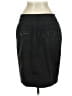 Dalia Collection Solid Black Casual Skirt Size 8 - photo 2