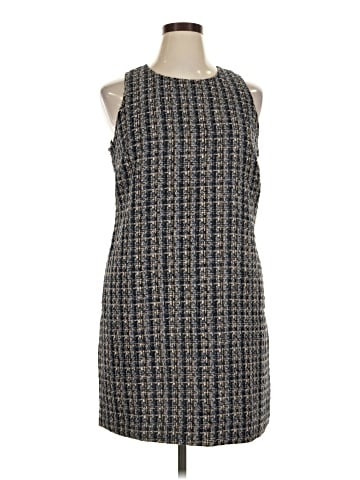 J.Crew Factory Store Casual Dress (view 1)