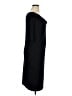 Peruvian Connection Solid Black Cocktail Dress Size XL - photo 4