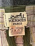 Hermès Chevron-herringbone Green Casual Pants Size EU 46 / US 16 - photo 11