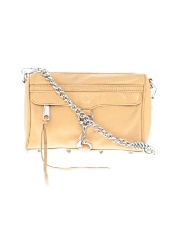 Rebecca Minkoff Leather Crossbody Bag (view 1)