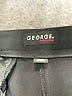 George Solid Black Dress Pants Size 22WP - photo 4