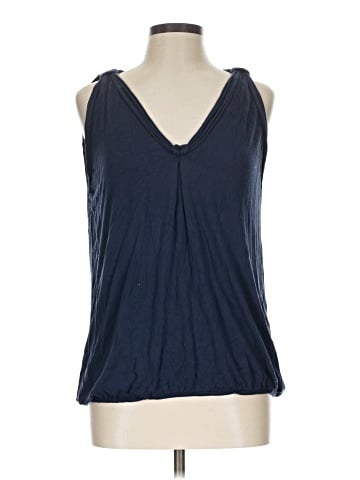Max Studio Sleeveless Blouse (view 1)