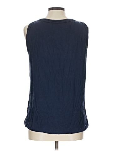 Max Studio Sleeveless Blouse (view 2)