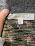 LoveShackFancy Floral Gold Cocktail Dress Size 0 - photo 7