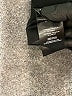 Express Solid Black Active Pants Size XL - photo 5