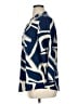 Emery Rose Blue 3/4 Sleeve Blouse Size XL - photo 5