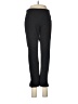 Hue Chevron-herringbone Black Dress Pants Size M - photo 1