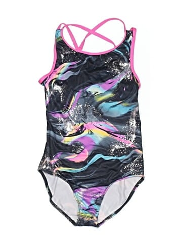 Justice One Piece Swimsuit (view 1)