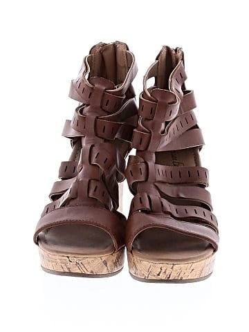 American Eagle Outfitters Wedges (view 2)