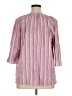 Catherines Pink 3/4 Sleeve Blouse Size 0X - photo 2