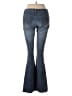 Tommy Jeans Hearts Blue Jeans Size 7 - photo 2