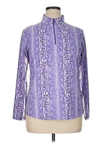 IBKUL Track Jacket (view 1)