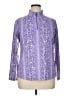 IBKUL Purple Track Jacket Size XL - photo 1