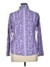 IBKUL Purple Track Jacket Size XL - photo 2