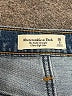 Abercrombie & Fitch Hearts Blue Jeans Size 2R - photo 7