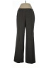 AK Anne Klein Chevron-herringbone Gray Dress Pants Size 12 - photo 1