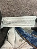 Abercrombie & Fitch Hearts Blue Jeans Size 2R - photo 8