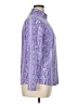 IBKUL Purple Track Jacket Size XL - photo 4