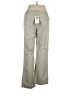Columbia 100% Cotton Solid Gray Casual Pants Size 14 - photo 2