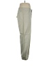 Columbia 100% Cotton Solid Gray Casual Pants Size 14 - photo 4
