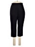 DressBarn Solid Black Dress Pants Size 12 - photo 1