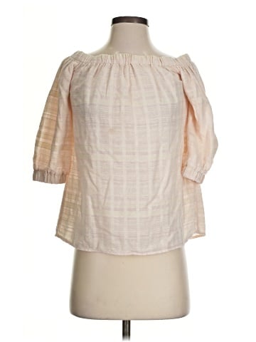 Bishop + Young 3/4 Sleeve Blouse (view 1)