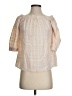 Bishop + Young Pink 3/4 Sleeve Blouse Size S - photo 1
