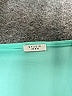 Studio 1886 Teal Short Sleeve Blouse Size 1X - photo 7